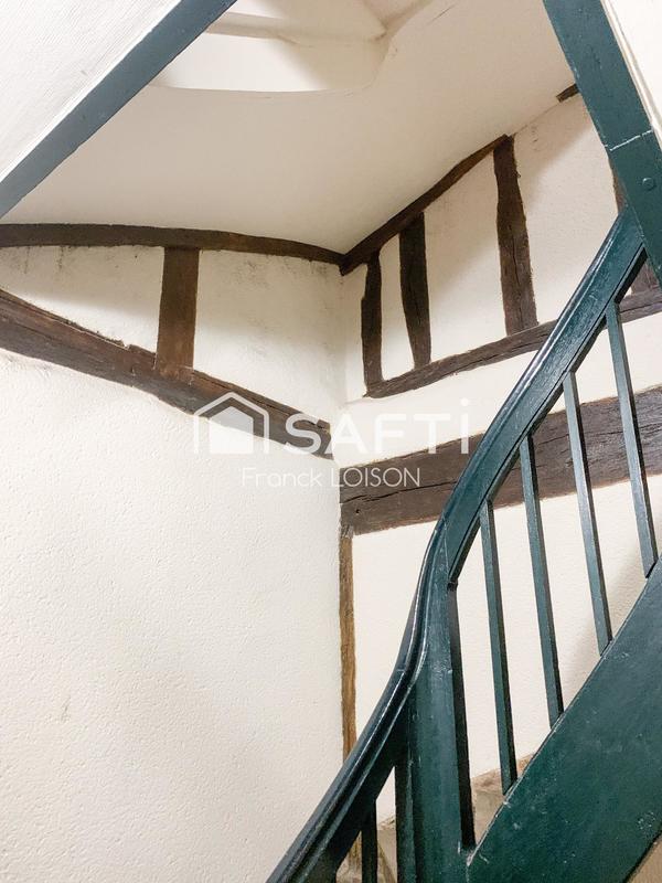 Appartement - 45 m² - 2 pièces