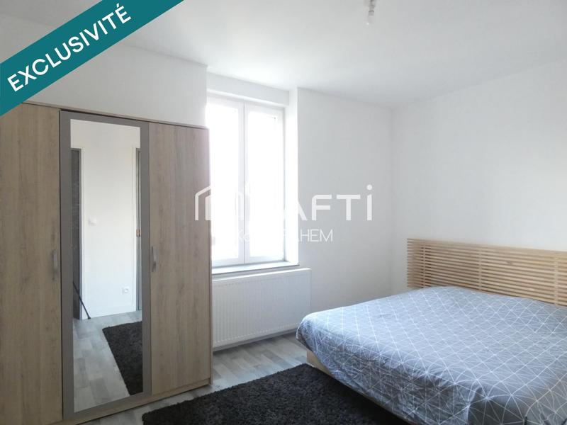 Maison - 93 m² - 4 pièces