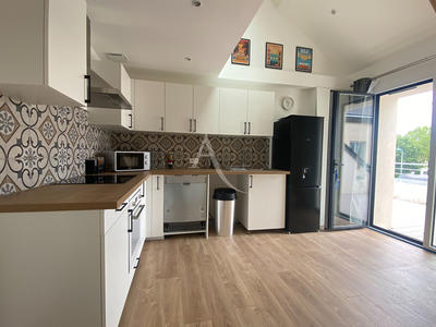 Chambre - 59 m² - 1 pièce