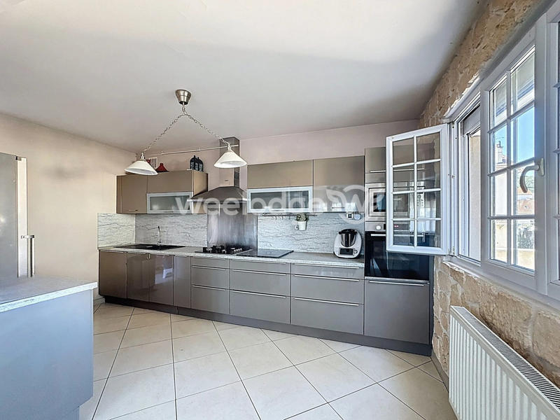 Maison - 113 m² - 5 pièces