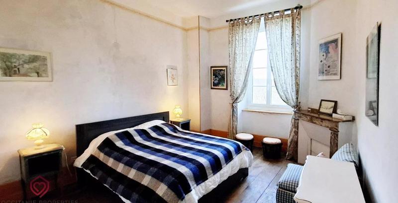 Château - 288 m² - 9 pièces