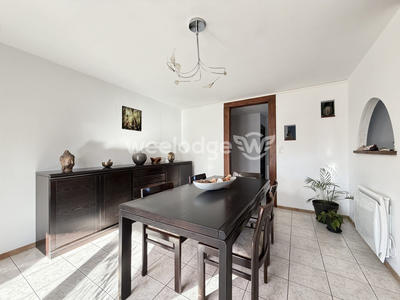 Maison - 115 m² - 6 pièces