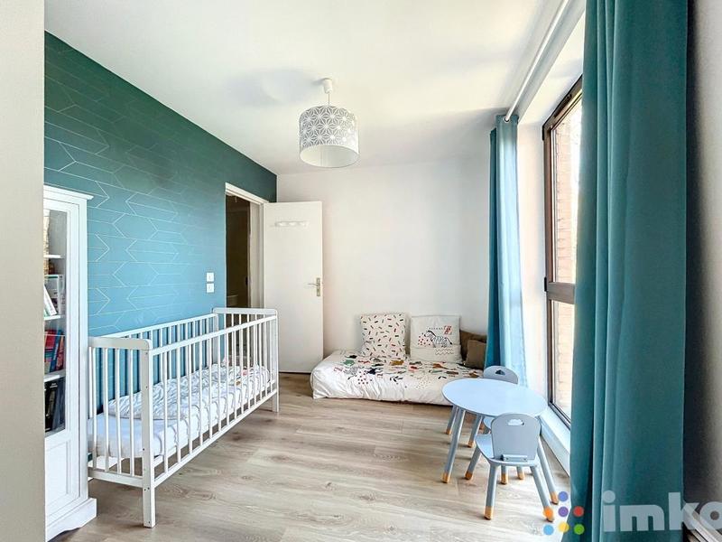 Appartement - 96 m² - 4 pièces