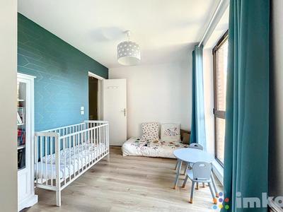 Appartement - 96 m² - 4 pièces