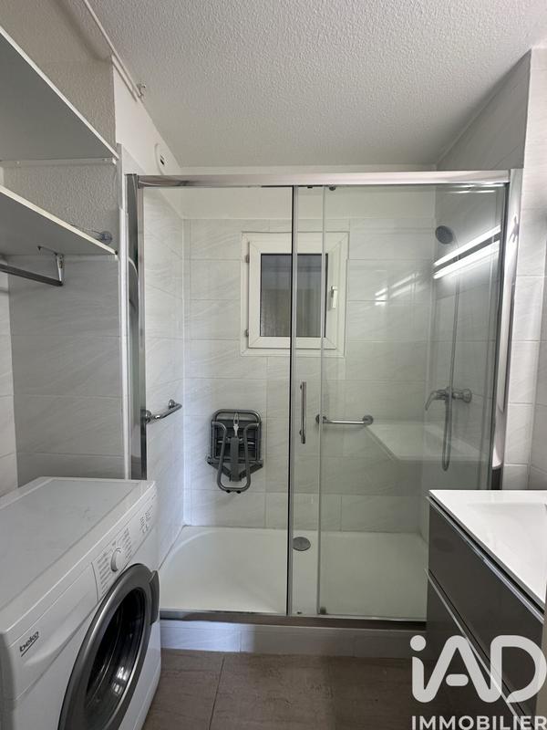 Appartement - 42 m² - 3 pièces