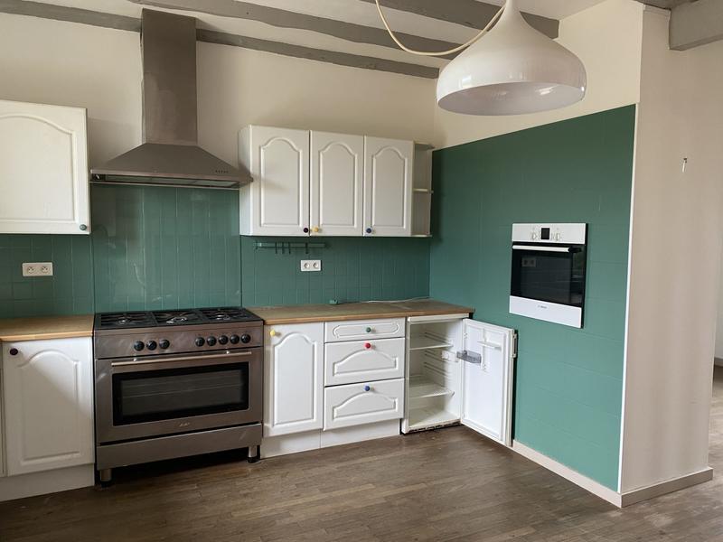 Maison ancienne - 212 m² - 4 pièces