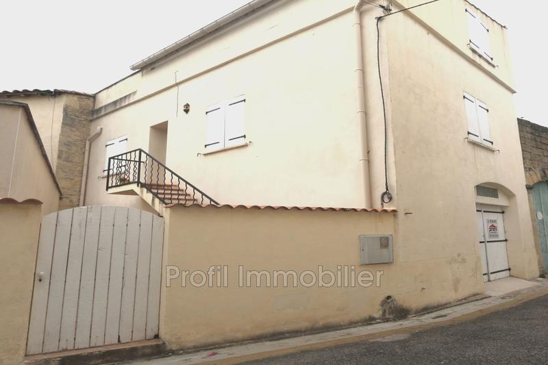 Maison de village - 90 m² - 3 pièces