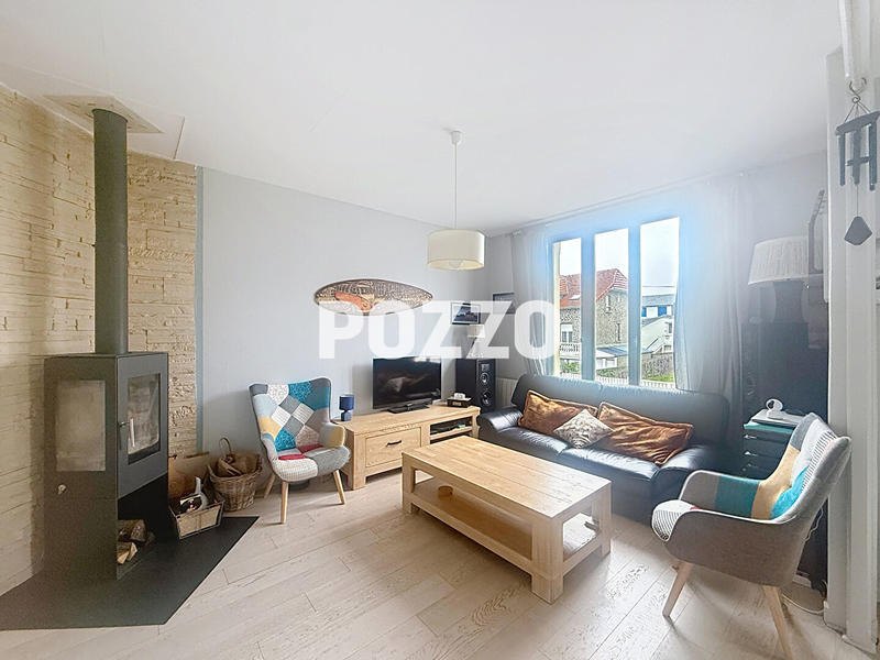 Maison - 115 m² - 5 pièces