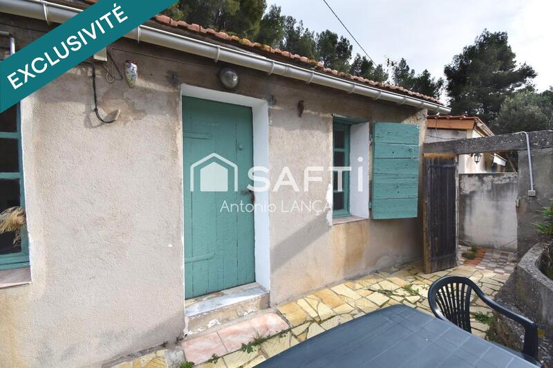 Maison - 65 m² - 2 pièces