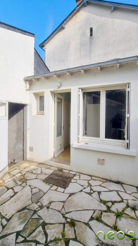 Maison ancienne - 109 m² - 7 pièces