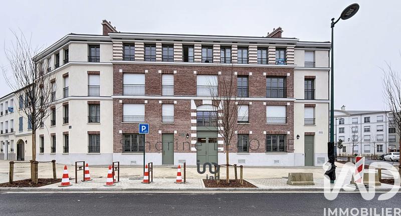 Appartement - 76 m² - 4 pièces