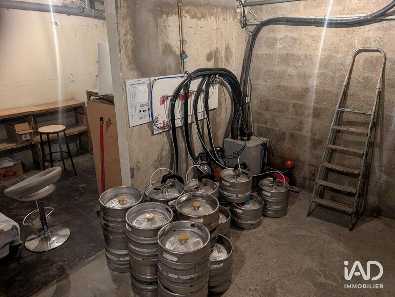 Local commercial - 124 m²