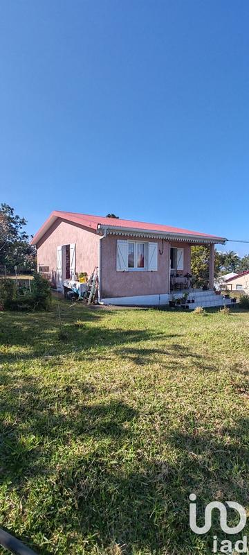 Maison - 42 m² - 2 pièces