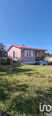 Maison - 42 m² - 2 pièces