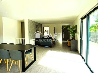 Villa - 117 m² - 4 pièces