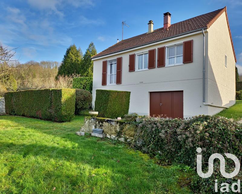 Maison - 72 m² - 3 pièces