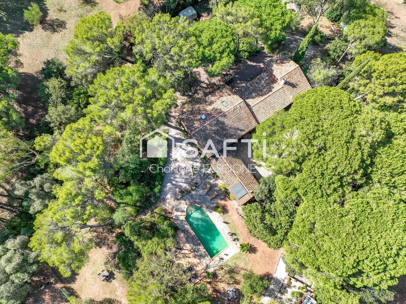 Bastide - 200 m² - 8 pièces