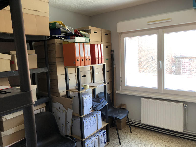 Local d'activités - 700 m²