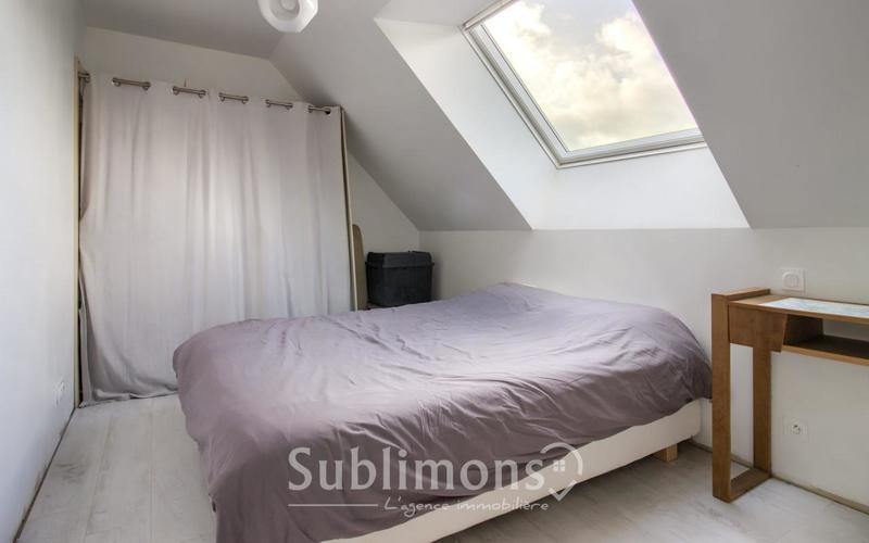 Maison - 87 m² - 4 pièces