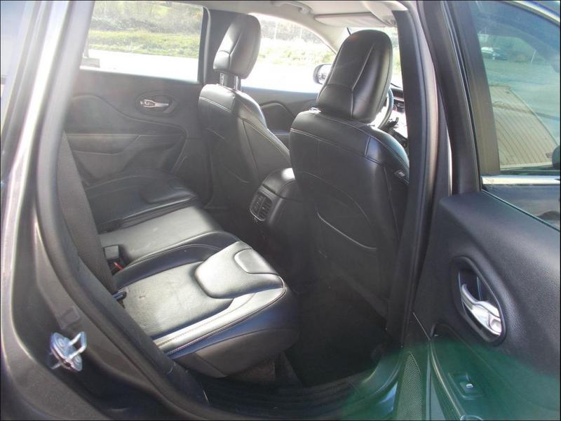 Jeep Cherokee V 2.2 Crd 200 Cv Limited Auto 4wd