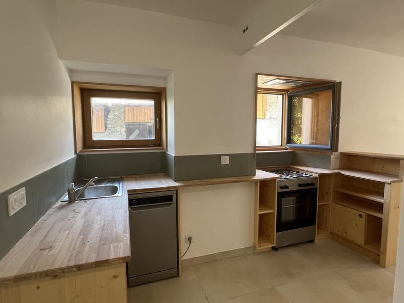 Maison de village - 52 m² - 3 pièces