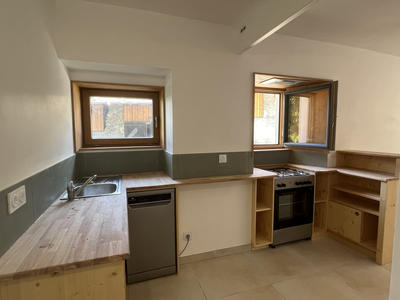 Maison de village - 52 m² - 3 pièces