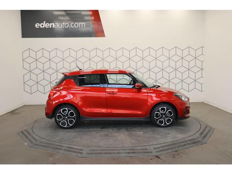 Suzuki Swift Sport 1.4 Boosterjet Hybrid