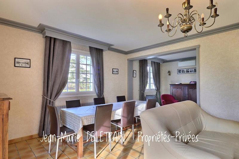 Maison - 155 m² - 7 pièces