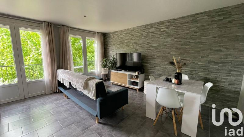 Maison de ville - 92 m² - 4 pièces