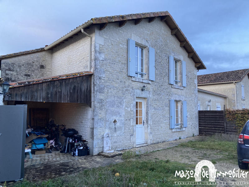 Maison - 128 m² - 6 pièces