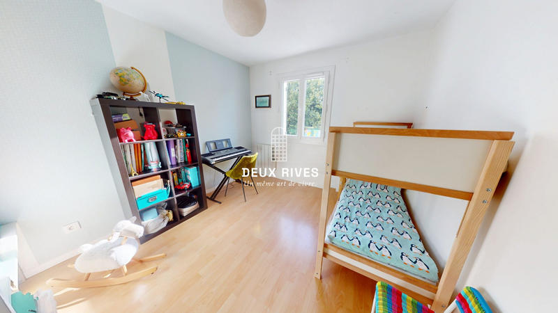 Maison - 82 m² - 4 pièces