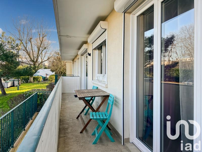 Appartement - 94 m² - 4 pièces