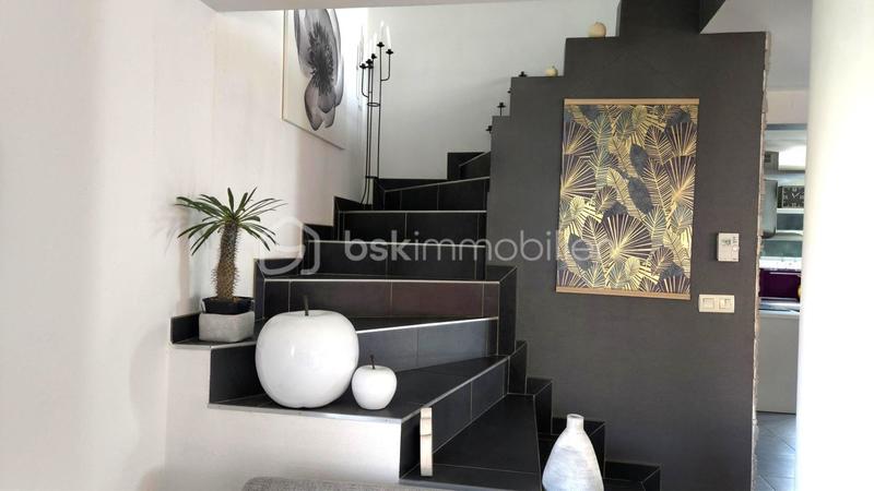 Maison de village - 118 m² - 5 pièces