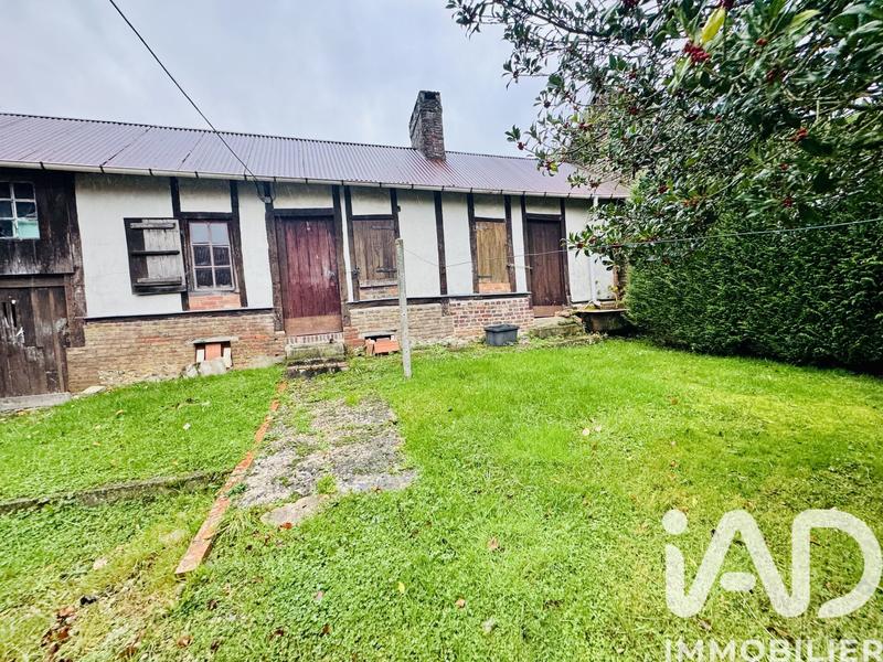 Maison - 45 m² - 3 pièces