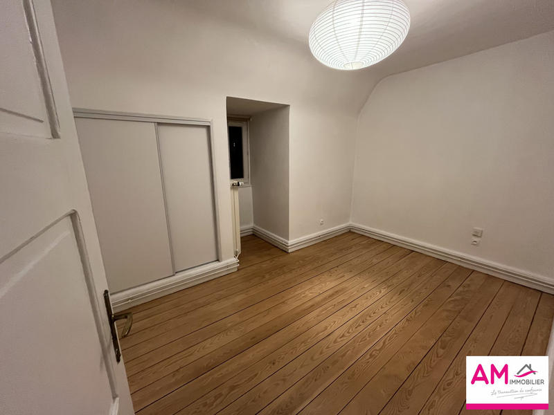 Appartement - 69 m² - 3 pièces