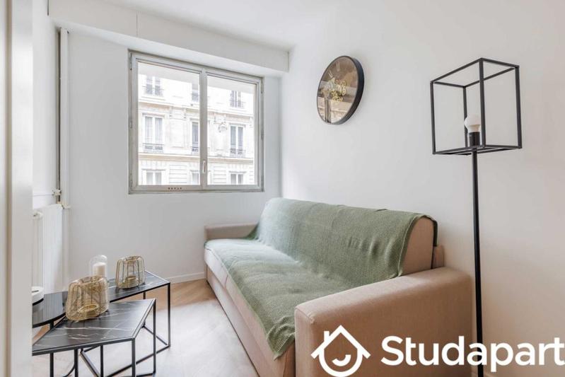 Appartement - 18 m² - 1 pièce