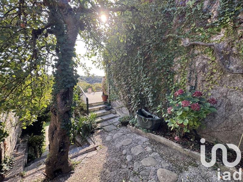 Maison - 117 m² - 6 pièces