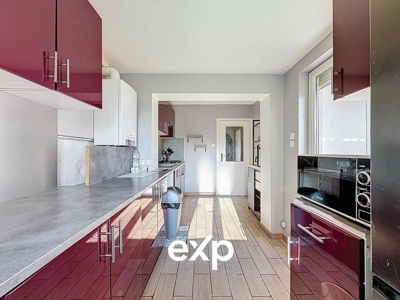 Appartement - 75 m² - 3 pièces