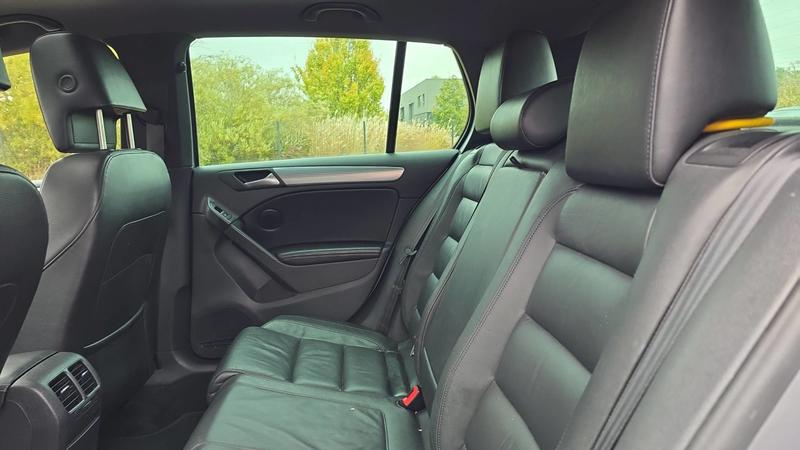 Volkswagen Golf VI 2.0 Tsi 270 4Motion Dsg6 R