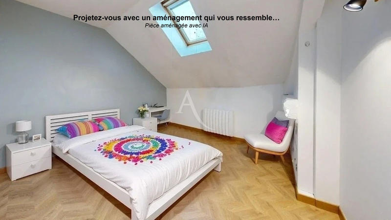Maison - 136 m² - 5 pièces