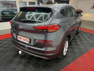 Hyundai Tucson III 1.6 CRDi 16v 4wd Dct7 s&amp;S 136 Cv. Boîte auto