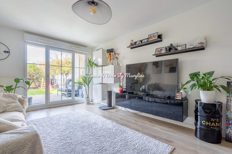 Appartement - 71 m² - 3 pièces