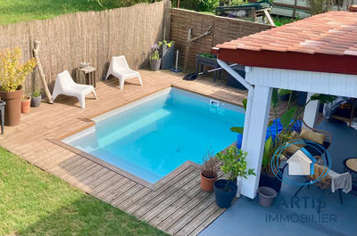 Duplex - 94 m² - 4 pièces