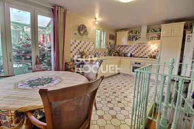 Maison - 116 m² - 5 pièces