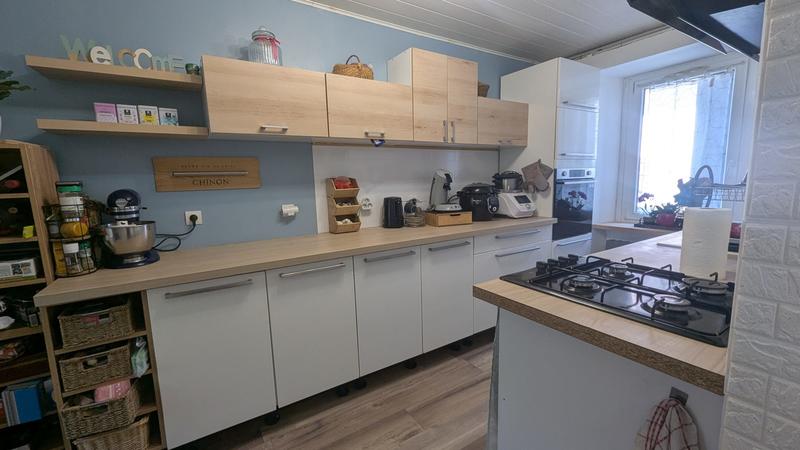 Maison - 128 m² - 5 pièces