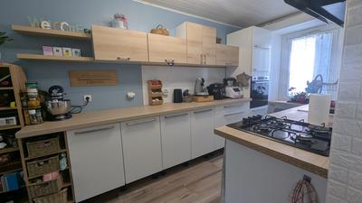 Maison - 128 m² - 5 pièces