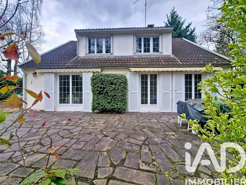 Maison - 160 m² - 7 pièces