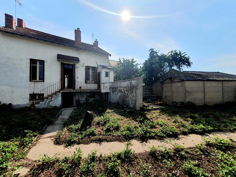 Maison - 103 m² - 5 pièces