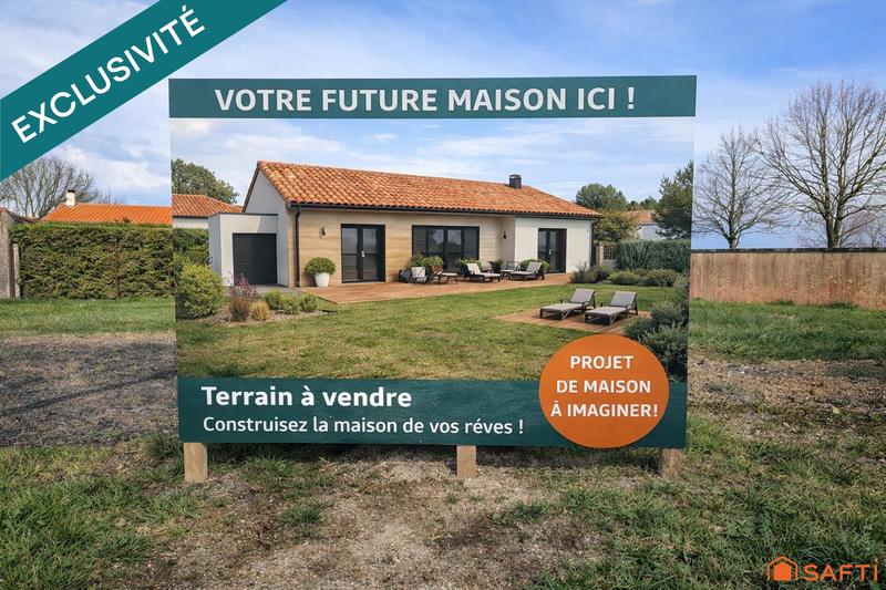 Terrain - 338 m²