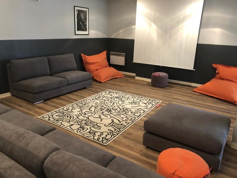 Appartement - 20 m² - 1 pièce